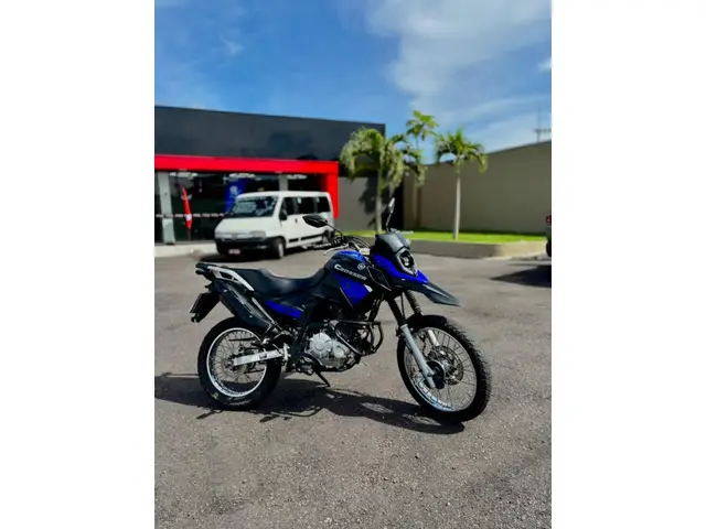 Moto Yamaha XTZ 150 Crosser 2024 S