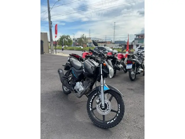 Moto Yamaha YBR 150 Factor 2018 ED (Flex)