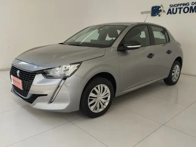 Carro Peugeot 208 2024 Like 1.0