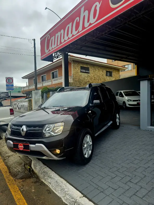 Carro Renault Duster 2016 1.6 16V Dynamique (Flex)