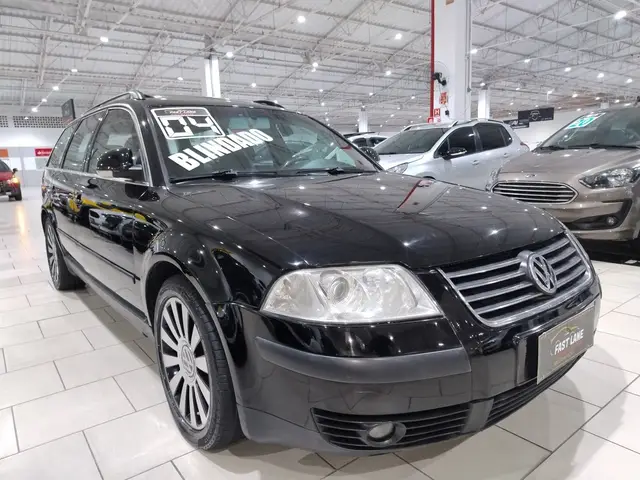 Carro Volkswagen Passat Variant 2004 1.8 Turbo 20V