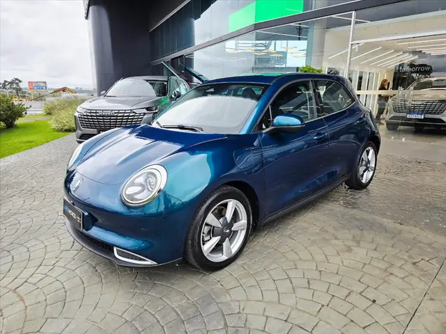 Carro GWM Ora 03 2024 Skin (Elétrico)
