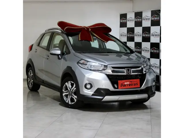 Carro Honda WR-V 2018 EXL 1.5 FlexOne CVT (Flex)