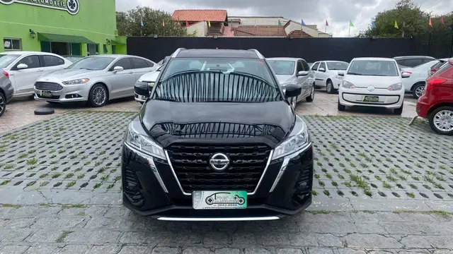 Carro Nissan Kicks 2022 Sense 1.6 (Flex) (Aut)