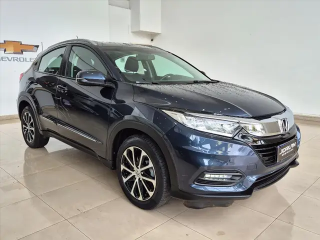Carro Honda HR-V 2021 EXL 1.8