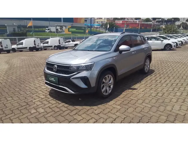 Carro Volkswagen Taos 2022 Comfortline 1.4 TSI (Aut) (Flex)