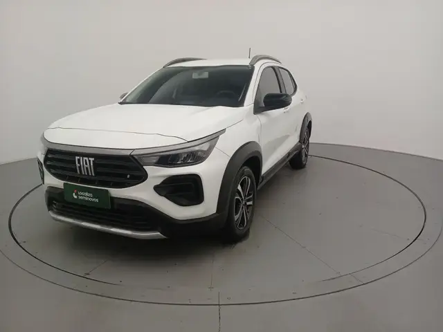 Carro Fiat Pulse 2024 Audace Turbo 200 1.0