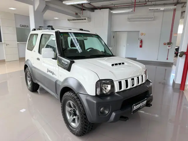 Carro Suzuki Jimny 2019 Jimny 1.3 4WD 4All