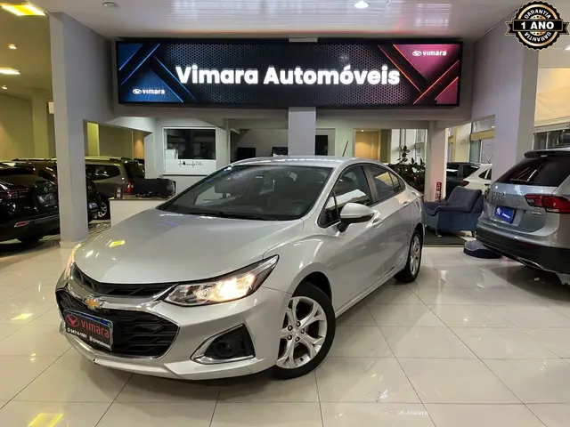 Carro Chevrolet Cruze Sport6 2023 RS 1.4 Turbo (Aut.)