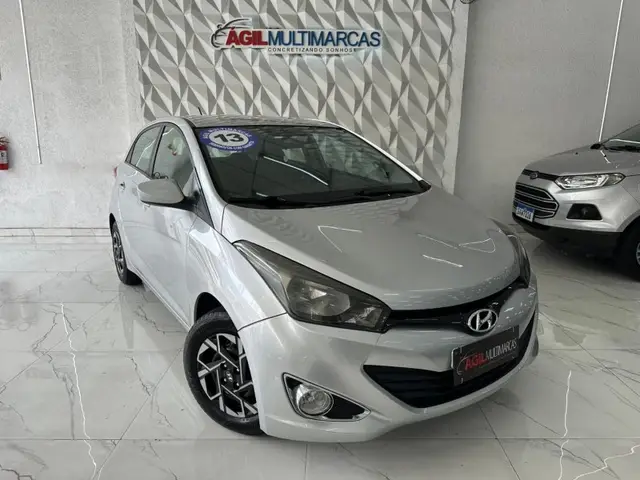Carro Hyundai HB20 2014 1.6 Comfort Plus (Flex)