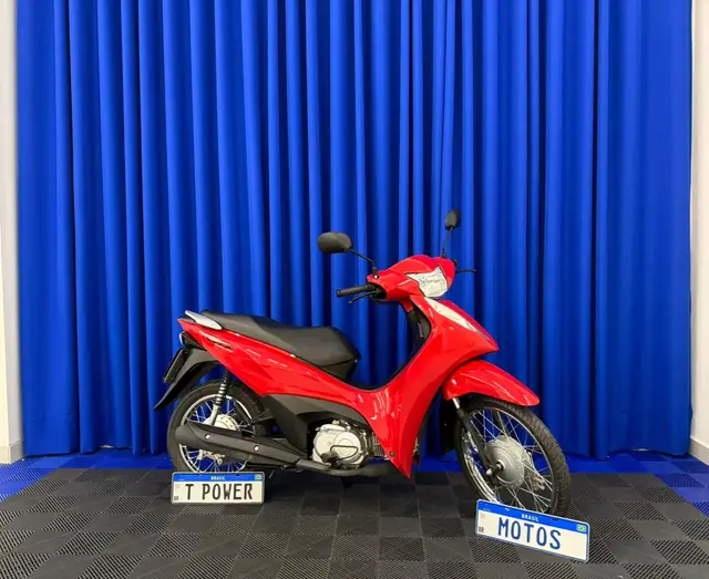 Moto Honda Biz 125 2025 ES