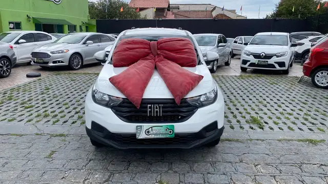 Carro Fiat Strada 2023 Freedom 1.3 CD (Flex)