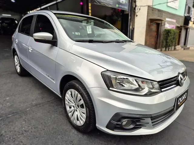 Carro Volkswagen Gol 2018 1.6 MSI Comfortline I-Motion (Flex)