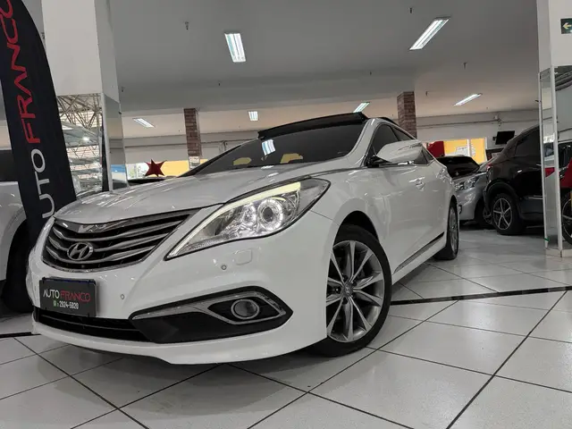 Carro Hyundai Azera 2015 3.0 V6 (Aut)