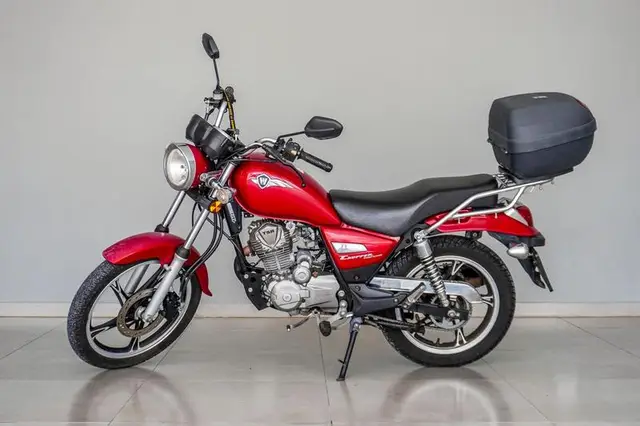 Moto Haojue Chopper Road 150 2019 Road 150