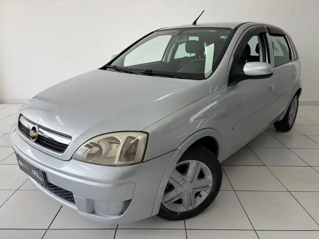 Carro Chevrolet Corsa Hatch 2008 Maxx 1.4 (Flex)