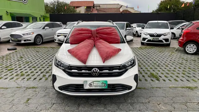 Carro Volkswagen Nivus 2022 Comfortline 1.0 Turbo (Aut) (Flex)