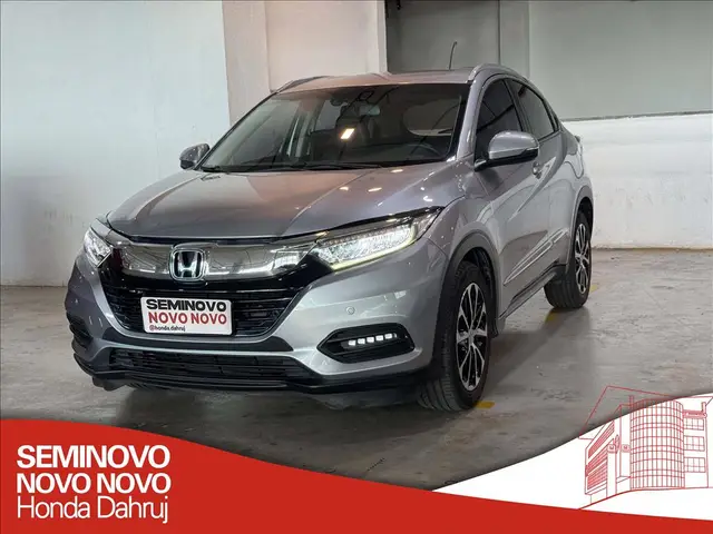 Carro Honda HR-V 2021 EXL 1.8