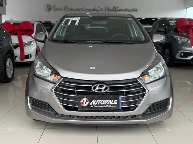 Carro Hyundai HB20 2017 1.0 Comfort (Flex)