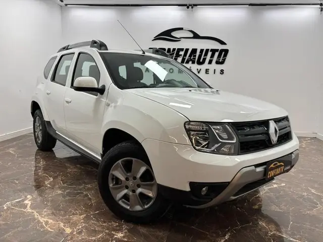 Carro Renault Duster 2020 2.0 16V Dynamique (Aut) (Flex)