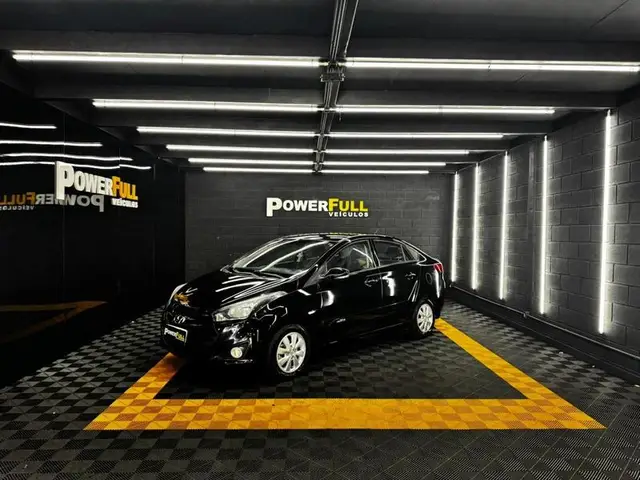Carro Hyundai HB20S 2014 1.6 Comfort Plus (Aut) (Flex)