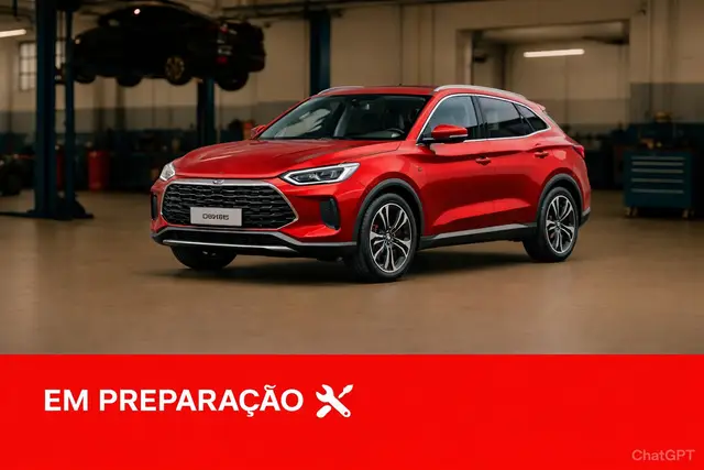 Carro BYD Song Plus 2024 (Híbrido)