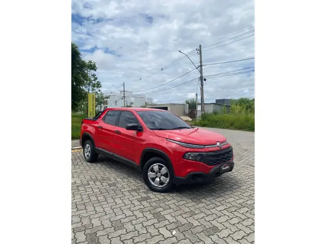 Carro Fiat Toro 2020 Endurance 1.8 MT5 FLEX 4P