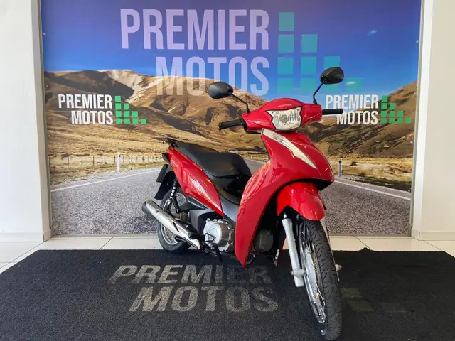 Moto Honda Biz 110i 2018 BIZ 110i