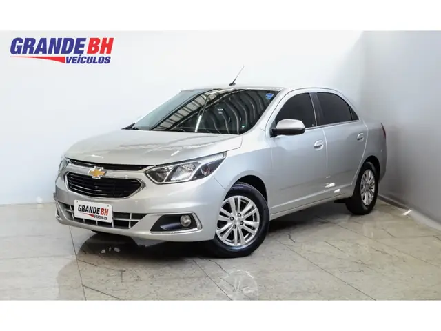Carro Chevrolet Cobalt 2020 LTZ 1.8 8V Econoflex (Aut) (Flex)