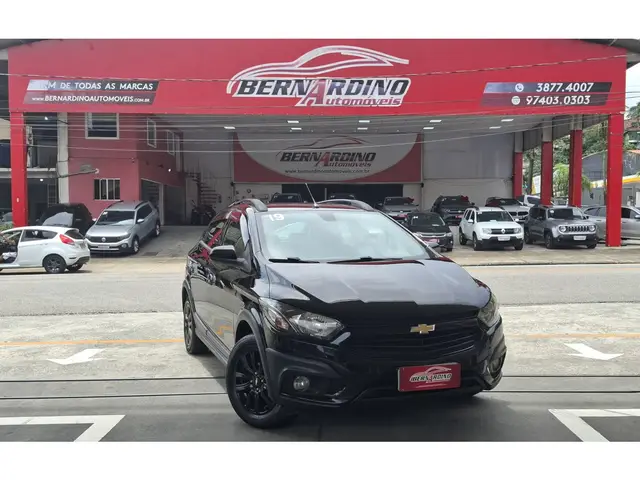 Carro Chevrolet Onix 2019 1.0 LT SPE/4