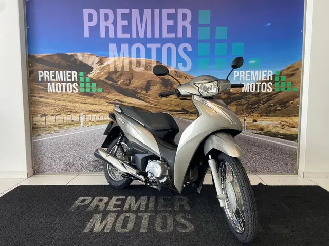 Moto Honda Biz 110i 2023 CBS