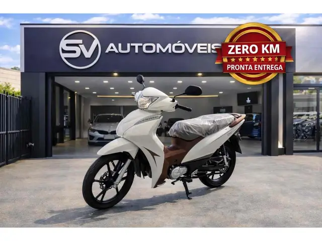 Moto Shineray JET 125SS 2026 Carburada