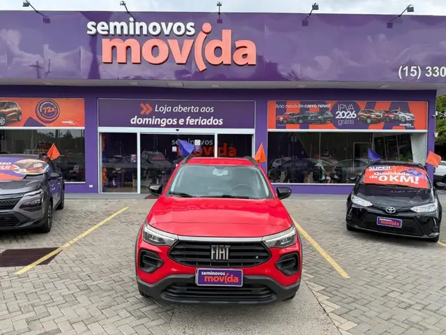 Carro Fiat Pulse 2024 Drive 1.3 (Aut.)