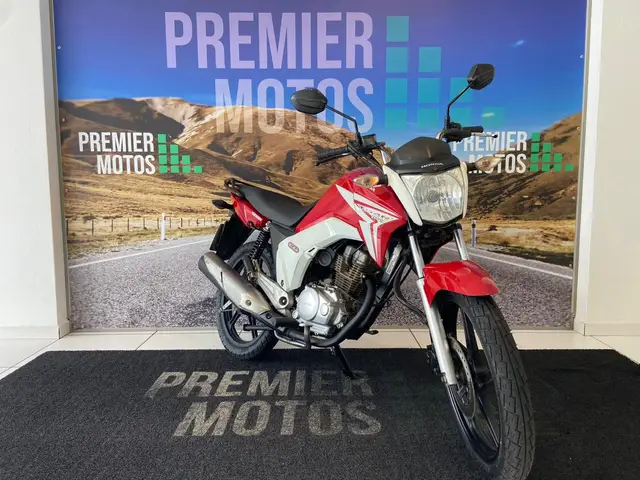 Moto Honda CG 150 2015 Titan EX (Flex)