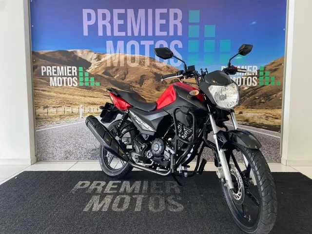 Moto Yamaha YBR 150 Factor 2021 ED