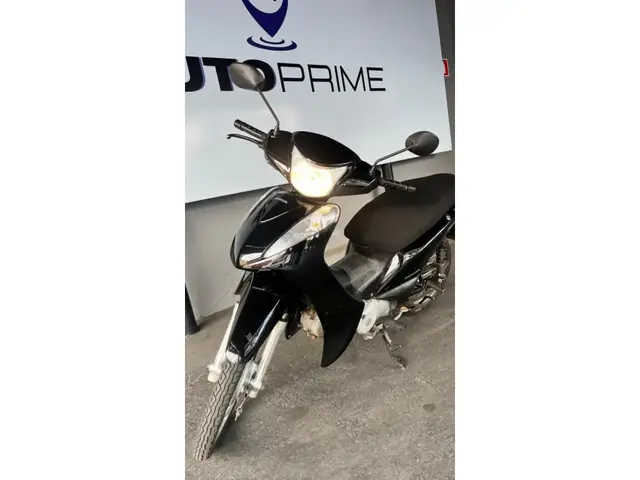 Moto Honda Biz 125i 2013 ES
