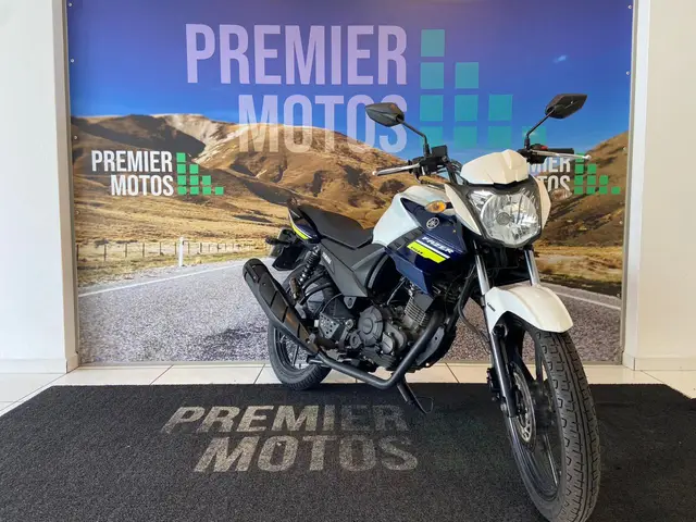 Moto Yamaha YS 150 Fazer 2021 SED