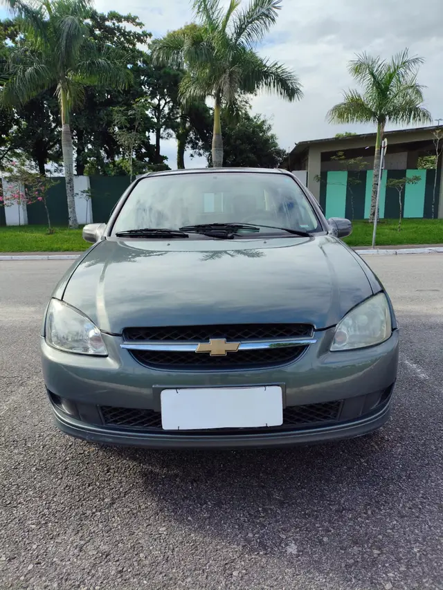 Carro Chevrolet Classic 2012 LS VHC E 1.0 (Flex)
