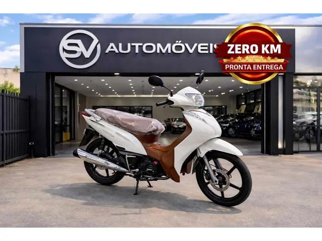 Moto Shineray JET 50S 2025 CBS