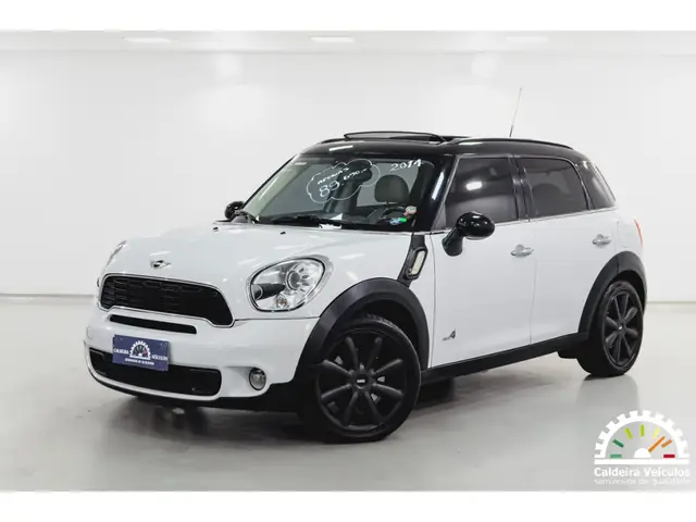 Carro MINI Cooper Countryman 2014 Cooper  1.6 S All4 Top