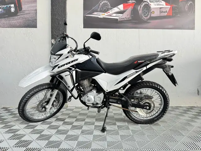 Moto Honda NXR 160 2023 Bros ESDD