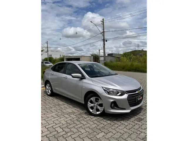 Carro Chevrolet Onix Plus 2023 LTZ 1.0 Turbo