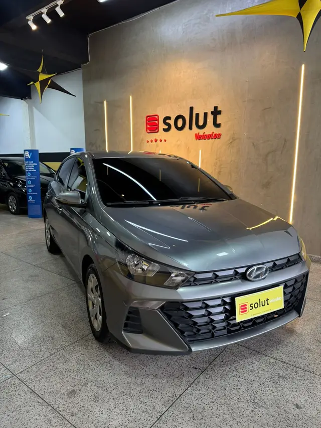 Carro Hyundai HB20 2024 Comfort 1.0 (Flex)