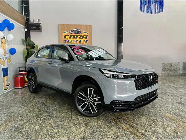 Carro Honda HR-V 2026 Touring 1.5 Turbo