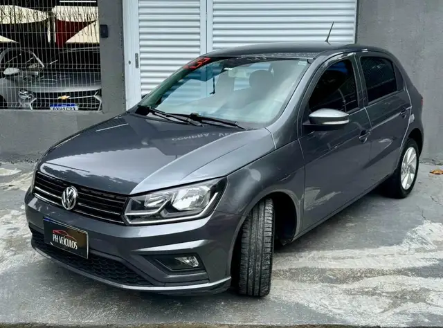 Carro Volkswagen Gol 2023 1.0 12v (Flex)