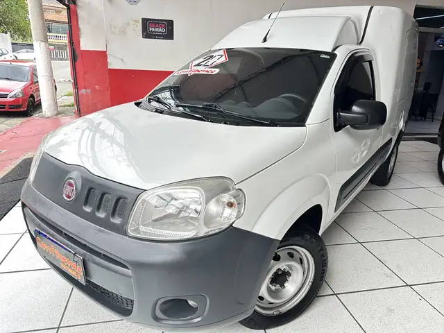Carro Fiat Fiorino 2020 1.4 Hard Working (Flex)