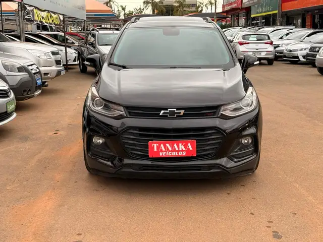 Carro Chevrolet Tracker 2019 Premier 1.4 Turbo (Aut) (Flex)