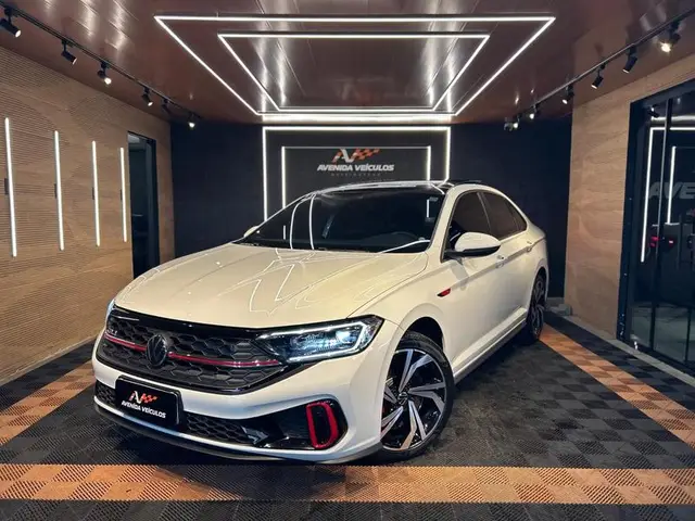 Carro Volkswagen Jetta 2023 2.0 GLI 350 TSI (Aut)