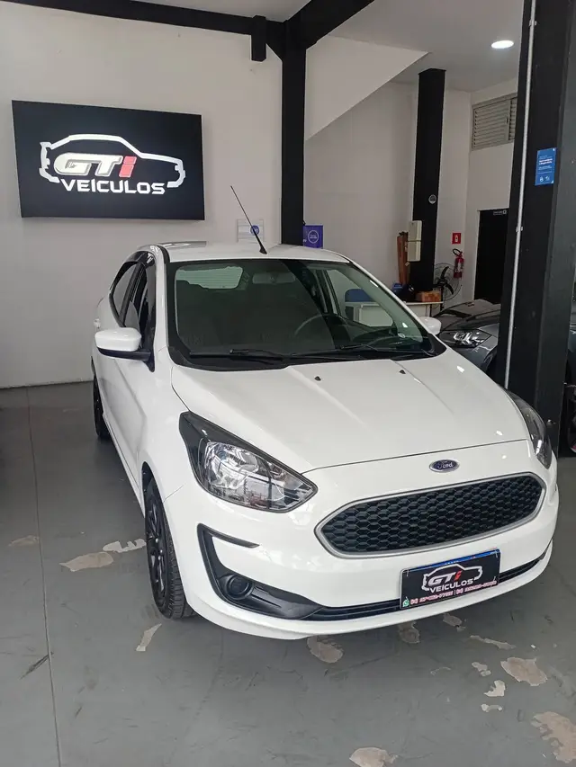 Carro Ford Ka 2020 1.0 SE (Flex)
