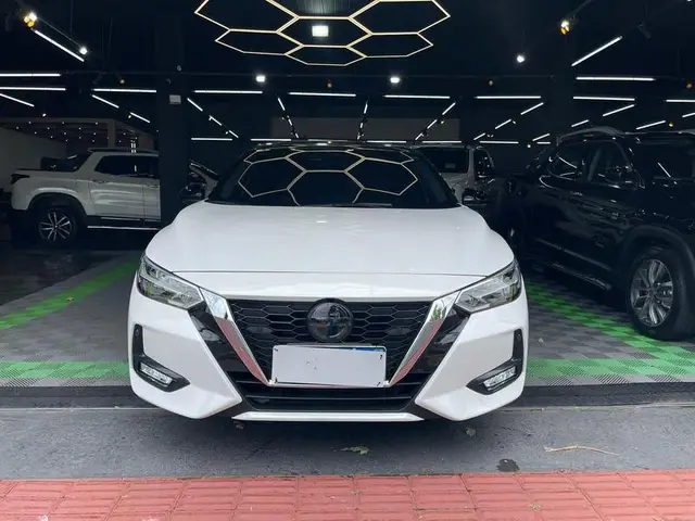 Carro Nissan Sentra 2023 Exclu. Int. Premium 2.0 16V Aut.